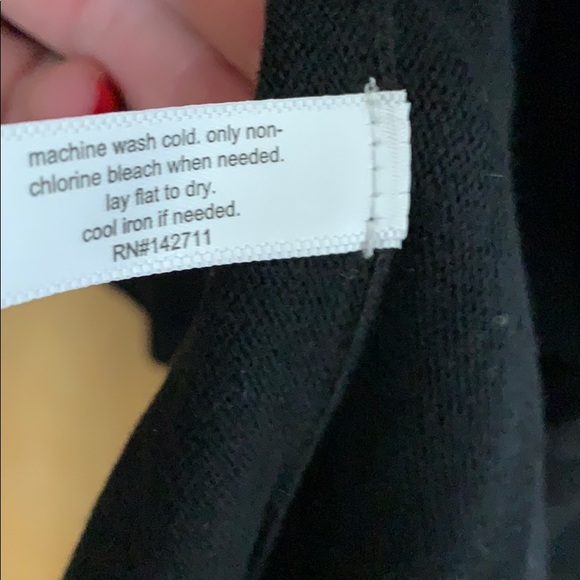 Eloquii Sweater Knit Top - Picture 5 of 6